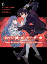 Seraph of the end: Guren Ichinose, catastrophe at sixteen (EN) T.06 | 9781647293802