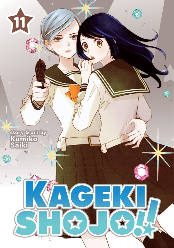 Kageki shojo (EN) T.11 | 9781685795146