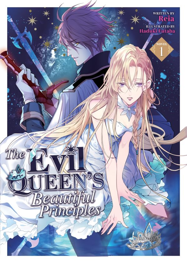 Evil queen's beautiful principles (The) - LN (EN) T.01