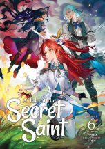 Tale of the secret saint (a) - LN (EN) T.06 | 9781685796426