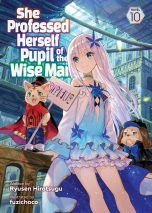 She professed herself pupil of the wise man - LN (EN) T.10 | 9781685796624