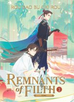 Remnants of Filth: Yuwu - LN (EN) T.02 | 9781685796754