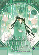 Husky and his white cat Shizun - LN (EN) T.06 | 9781685797638