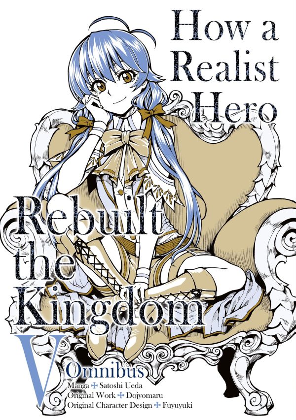 How a Realist Hero Rebuilt the Kingdom - Omnibus Ed. (EN) T.05 | 9781718341098