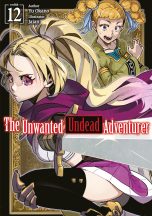 Unwanted Undead Adventurer (The) - LN (EN) T.12 | 9781718357518
