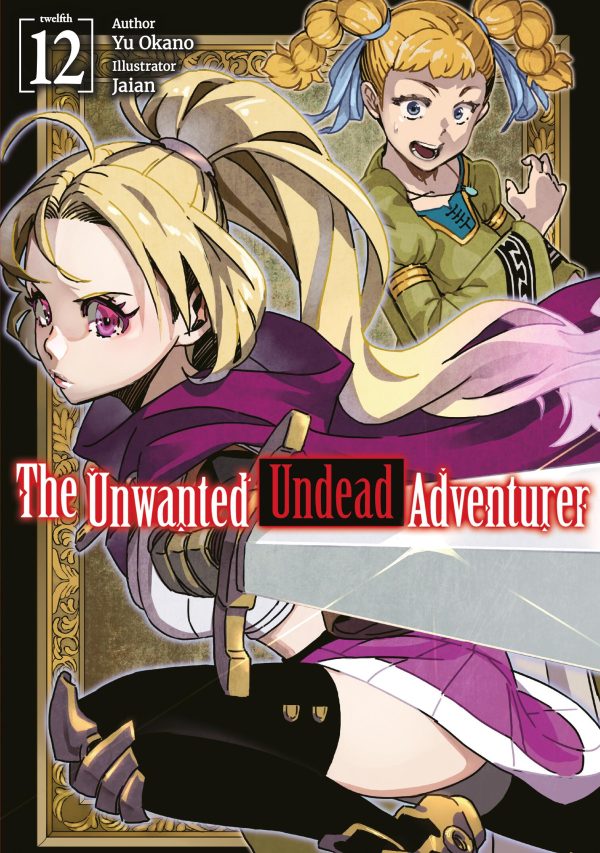 Unwanted Undead Adventurer (The) - LN (EN) T.12