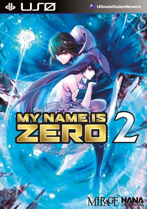 My name is zero (EN) T.02