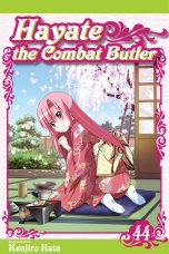 Hayate, the combat butler (EN) T.44 | 9781974725007