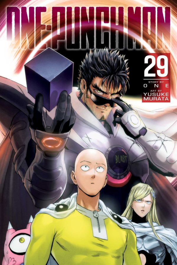 One Punch Man (EN) T.29 | 9781974748877