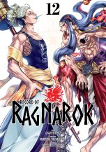 Record of Ragnarok (EN) T.12 | 9781974749126