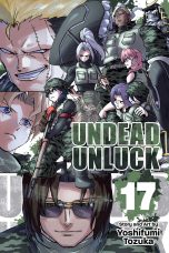 Undead unluck (EN) T.17 | 9781974749188