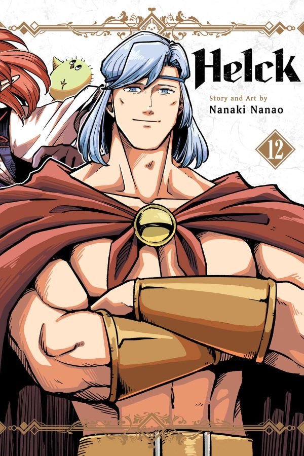 Helck (EN) T.12 | 9781974749232