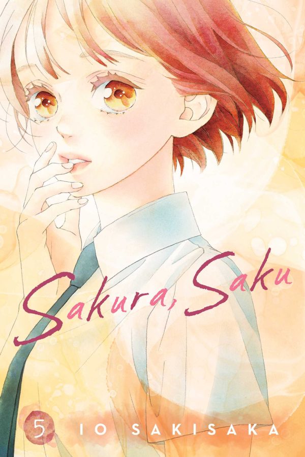 Sakura, Saku (EN) T.05 | 9781974749355