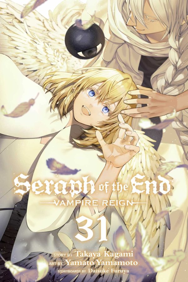 Seraph of the End (EN) T.31