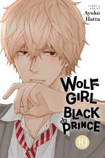 Wolf girl and black prince (EN) T.10 | 9781974749379