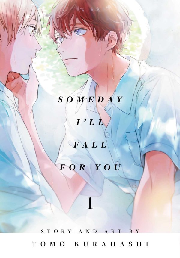 Someday I'll fall for you (EN) T.01 | 9781974749614