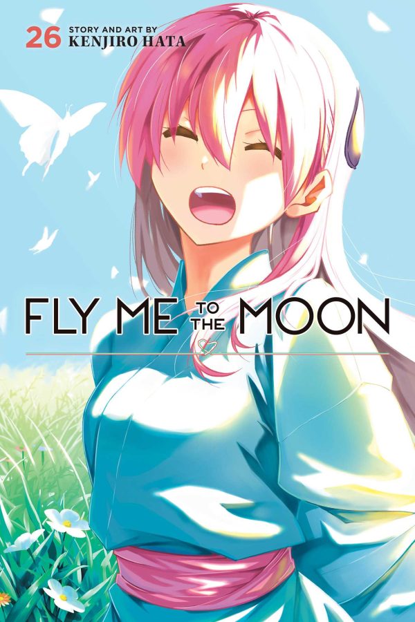 Fly Me to the Moon (EN) T.26 | 9781974749775