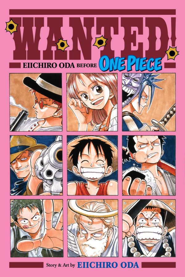 One piece - Wanted: Eiichiro Oda before One Piece (EN) | 9781974749928