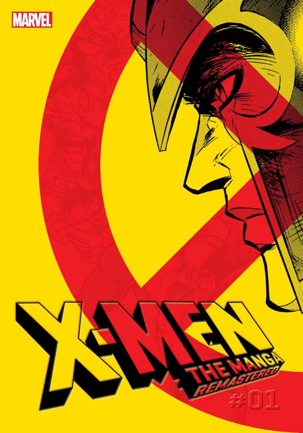 X-men: The manga remastered (EN) T.01