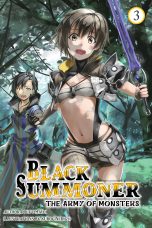 Black summoner - LN (EN) T.03 | 9781975392291