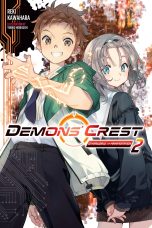 Demons' crest - LN (EN) T.02 | 9781975398903