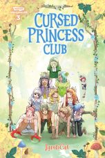 Cursed princess club (EN) T.03 | 9781990778889