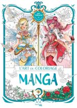 Art du coloriage manga (L') | 9782017256908