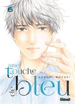 Touche de bleu (Une) T.06 | 9782344062555