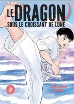 Dragon sous le croissant de lune (Le) T.02 | 9782353483686