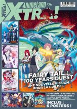 Animeland xtra T.74 - Fairy Tail 100 years quest | 9782376974925