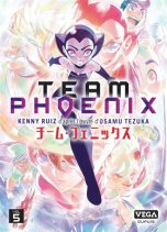 Team phoenix T.05 | 9782379501739