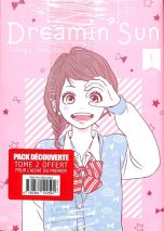 Dreamin Sun - N.E. - Starter pack | 9782382122594