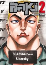 Baki: New grappler - Perfect Ed. T.02 | 9782382754917