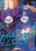 Murder lock T.02 | 9782382812631