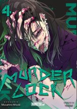 Murder lock T.04 | 9782382814604