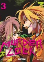 Murder lock T.03 | 9782382818190