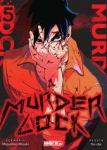 Murder lock T.05 | 9782382818992