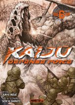 Kaiju defense force T.06 | 9782382819074