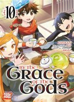 By the grace of the gods T.10 | 9782384961658