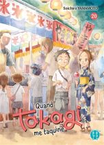 Quand Takagi me taquine T.20 | 9782384963379