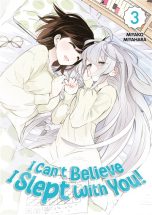 I can't believe I slept with you T.03 | 9782385034030