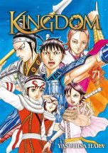 Kingdom T.71 | 9782385035297