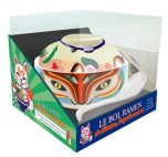 Coffret les bols ramen de Kitsune, l'esprit renard: Bol en ceramique, livre de recette et bracelet porte-bonheur | 9782412097106