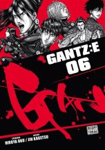 Gantz: E T.06 | 9782413086093