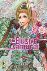 Elusive samurai (The) T.14 | 9782505125150