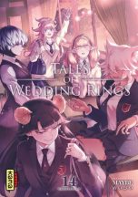 Tales of Wedding Rings T.14 | 9782505125198