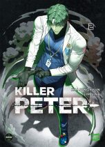 Killer Peter T.02 | 9782749959412