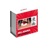 365 jours manga - Calendrier - Ed. 2024 | 9782809680409