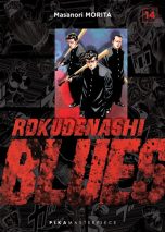 Rokudenashi blues T.14 | 9782811668440