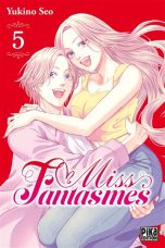 Miss fantasmes T.05 | 9782811673802